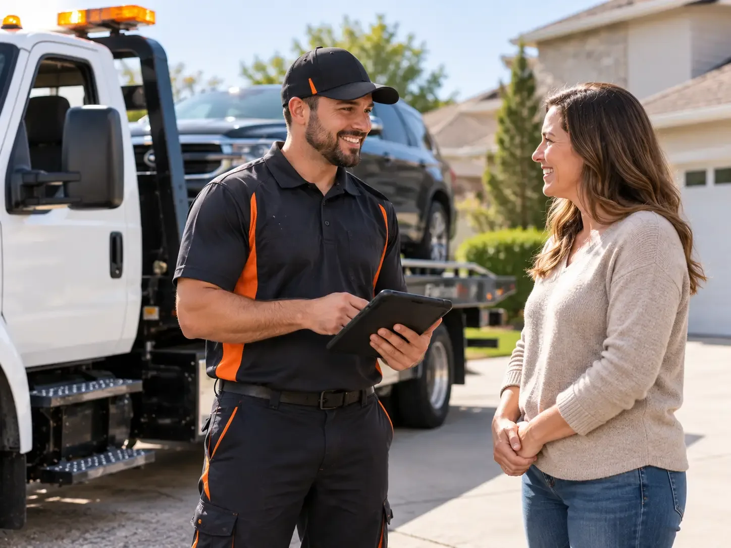 Flatbed Towing Kensington, MD FAQs